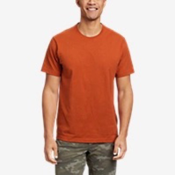 Eddie Bauer  Wash Pro Short-Sleeve T-Shirt - Classic - Picture 1 of 4
